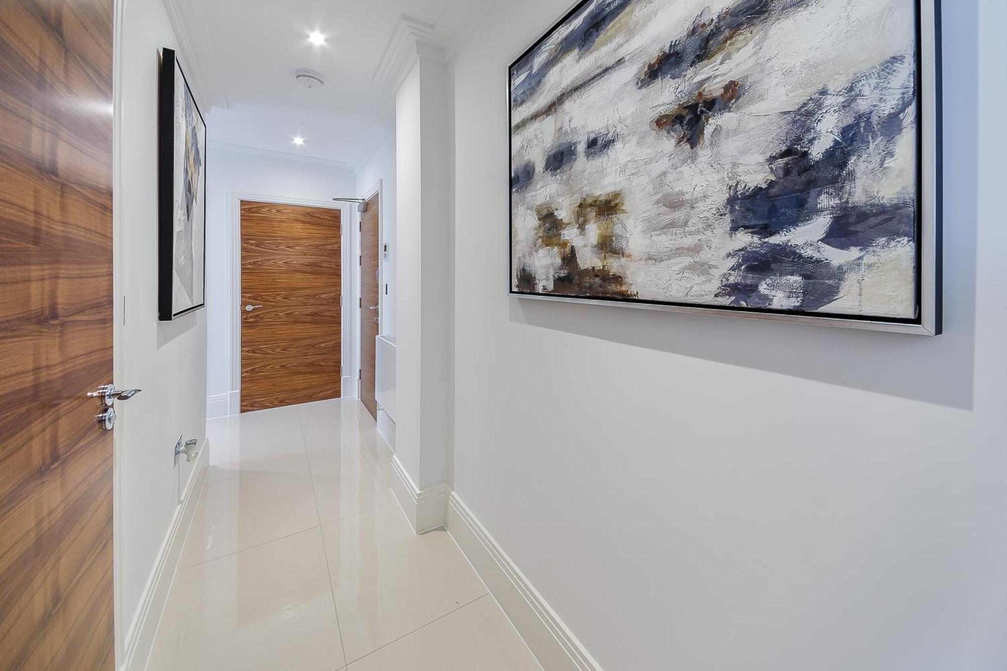 Apartment Palace Wharf