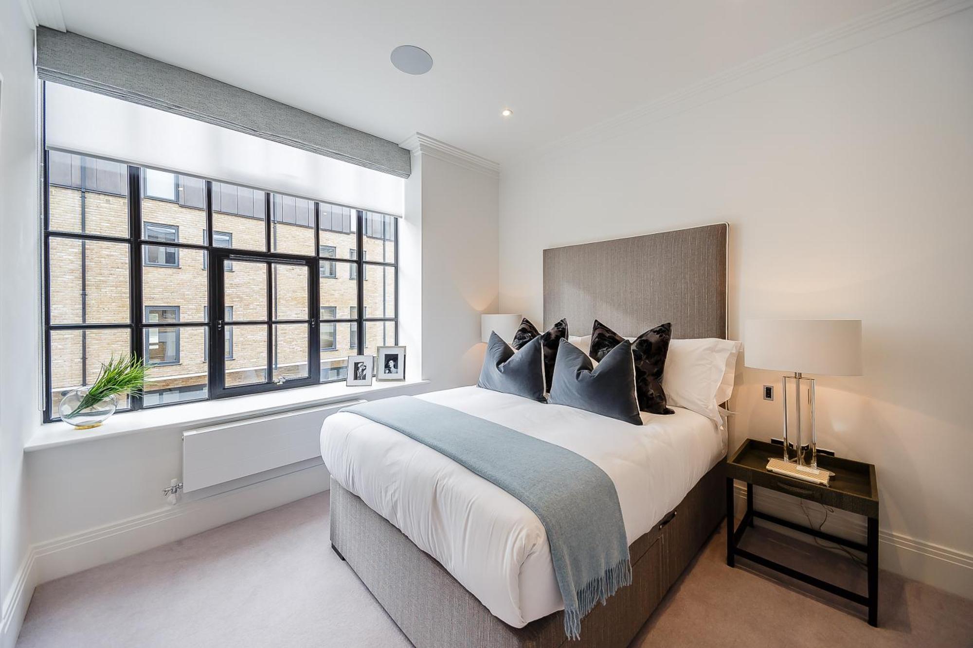 Palace Wharf Apartment London